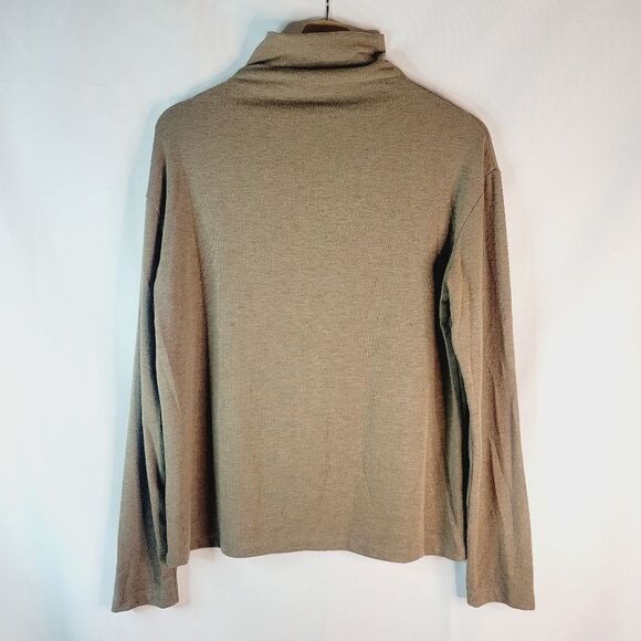 Wilfred Free Tan Soft Sweater - Picture 2 of 8